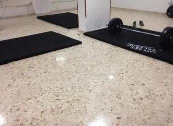 Crossfit Tiles e Gym - tappeto crossfit pavimentazione gommata per palestra